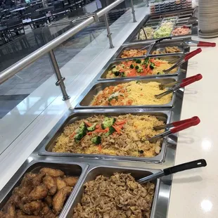 All healthy Vietnamese food