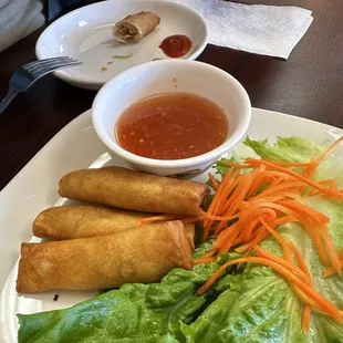 Egg Rolls