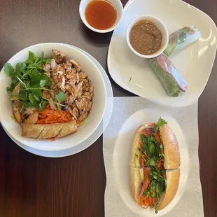 Pork Bahn Mi