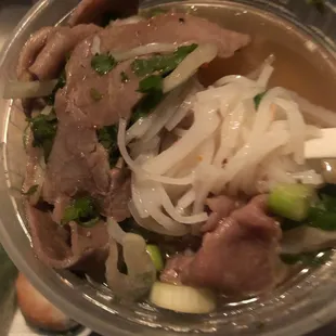 Beef Pho