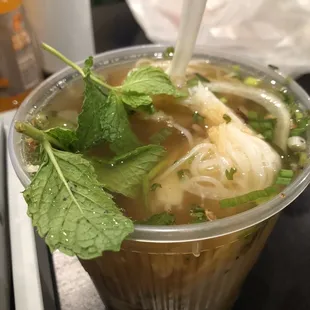 Chicken Pho