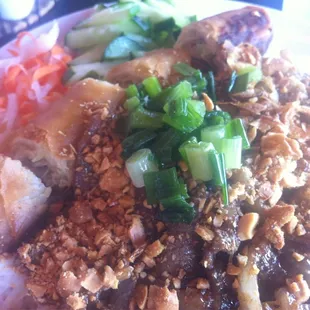 Lemongrass Beef Vermicelli