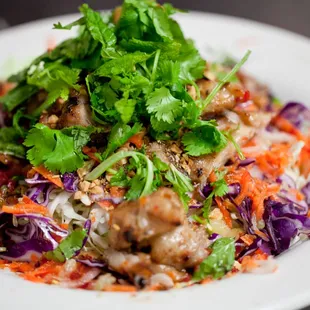 Charbroiled Chicken Vermicelli