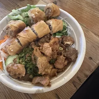 Pork&Shrimp Egg roll