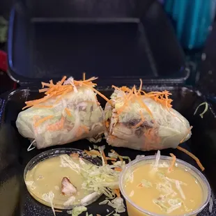 Mango Rolls