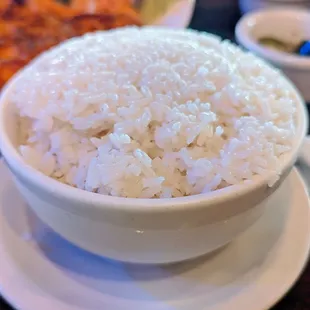 White Rice