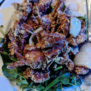 Soft Shell Crab