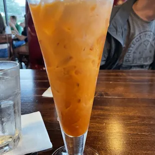 Thai tea