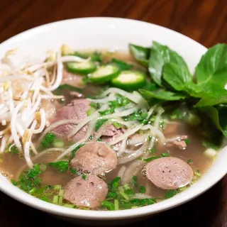 Combination Pho