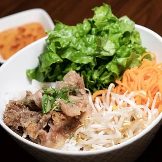 BBQ Pork Vermicelli