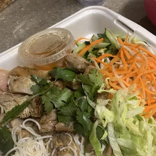 BBQ Chicken Vermicelli