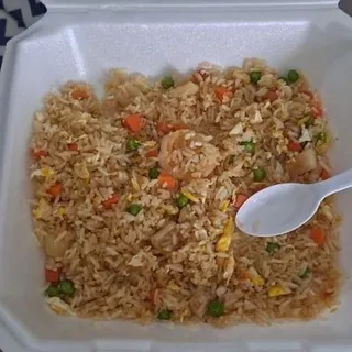 Seafood Fried Rice