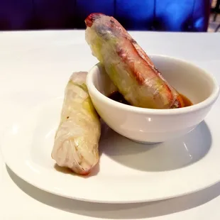 Spring Rolls