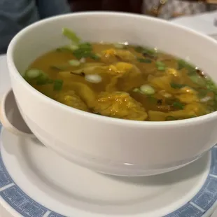 Wonton Soup