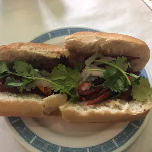 Vietnamese Sandwich