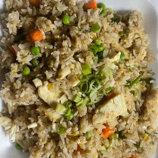 Chicken Fried Rice