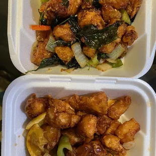 Orange Chicken