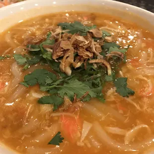 Banh Canh Tom Cua