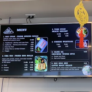 Menu 3/2023