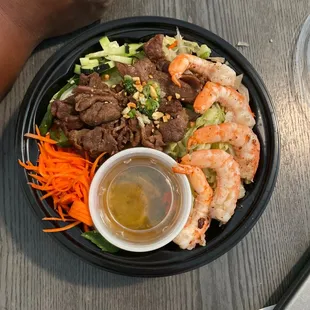 Vermicelli Bowl - Bun Thit Nuong