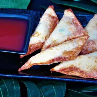 Cheese Wontons