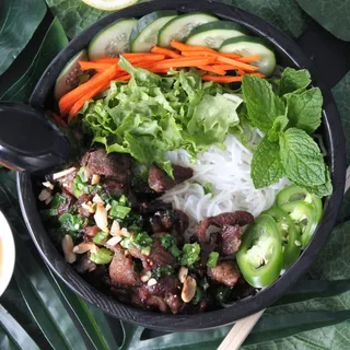Vermicelli Bowl - Bun Thit Nuong