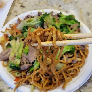 Fried Noodles