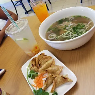 lunch time pho