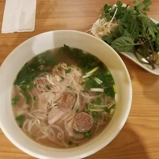 Pho for a cold night