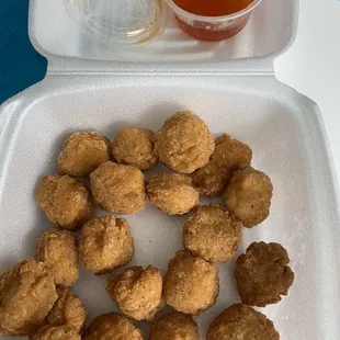 Popcorn Chicken