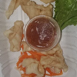 Sai Gon Spicy Calamari