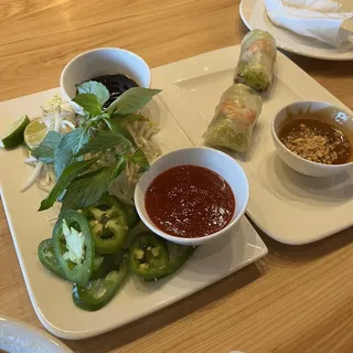 Spring Roll Goi Cuon