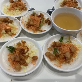 Rice Cakes Banh Beo Chen