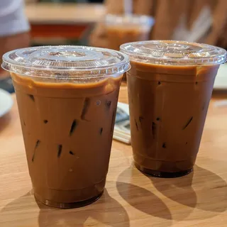 Vietnamese Coffee with Condensed Milk Ca Phe Sua Da