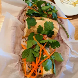 Special Combination Sandwich Banh Mi Dac Biet