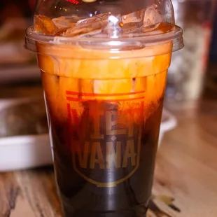 Thai Milk Tea