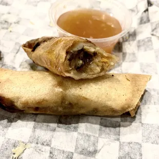 Egg Rolls