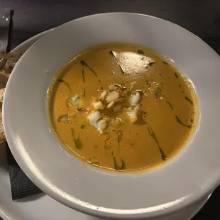 Lobster Bisque