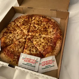 Cheese Pizza