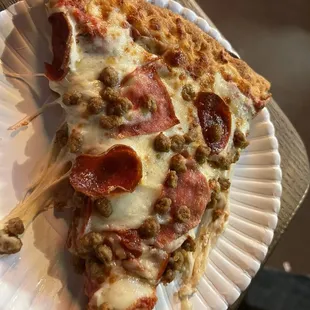 Meat lovers