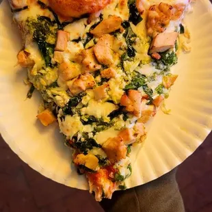 pizza, food