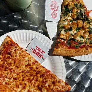 food, pizza