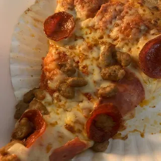 Meat Lover's Pizza