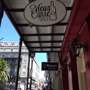 New sign that's so pretty