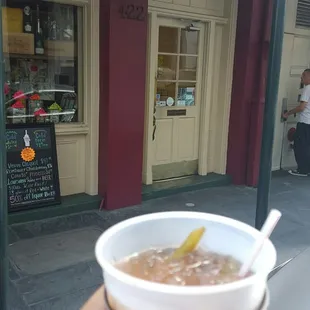 $4 Bloody Mary - Great Drink!