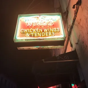 Just a lil late night spot