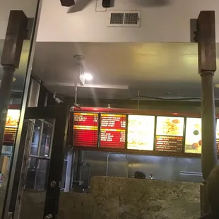 Just a late night greasy spoon NOLA style