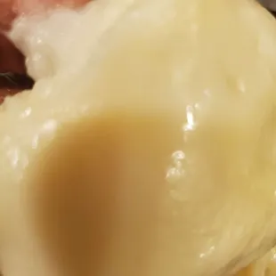 Mushy fufu. 11-01-22