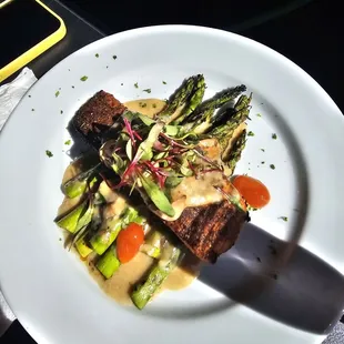 fish, grilled seafood, seafood, food, grilled fish