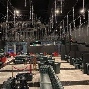 Professional setup to accommodate all types of events and entertainment!